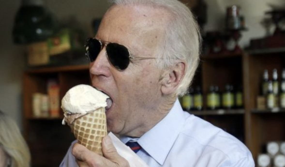President Joe Biden / PHOTO: AP
