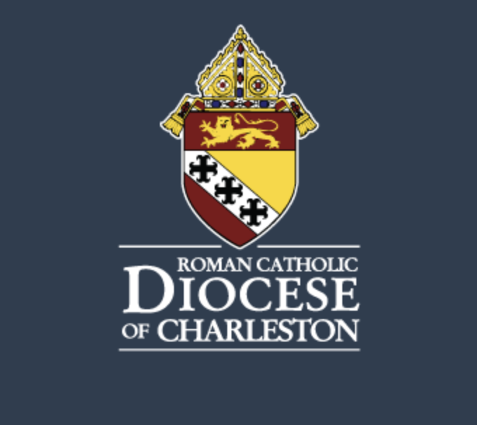 Roman Catholic Diocese of Charleston, South Carolina, logo