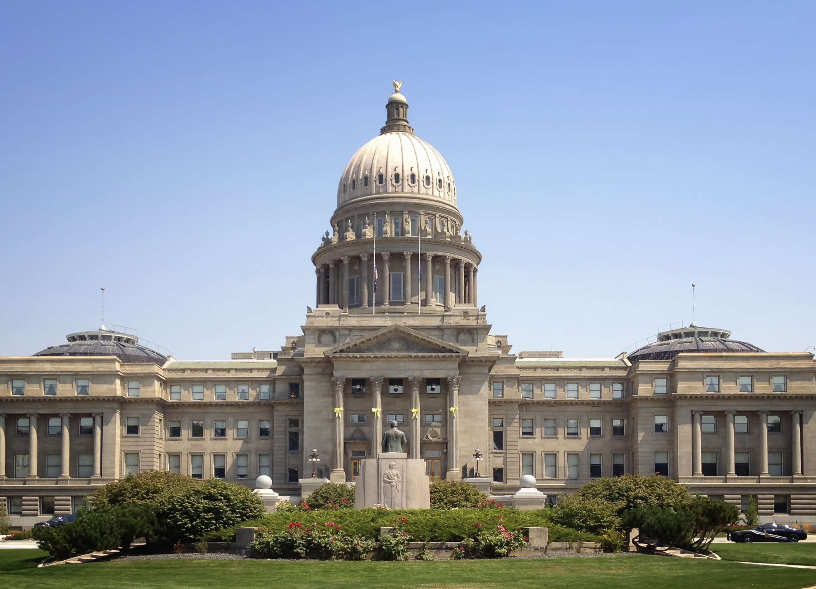 State Capitol, Boise, Idaho