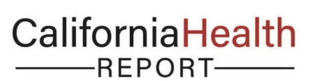 California Health Report logo