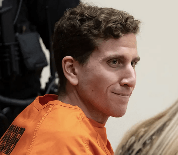 Bryan Kohberger, who is accused of killing four University of Idaho students