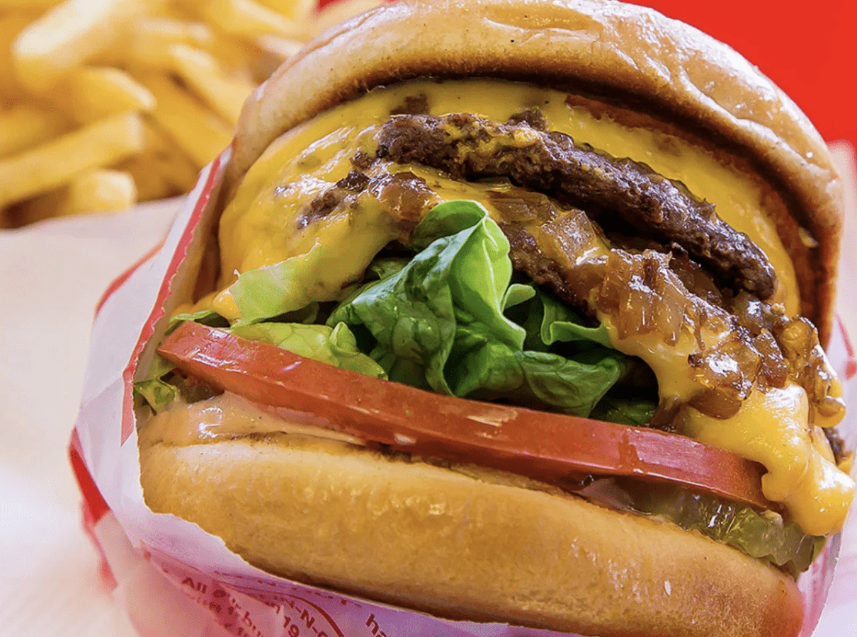 In-N-Out burger