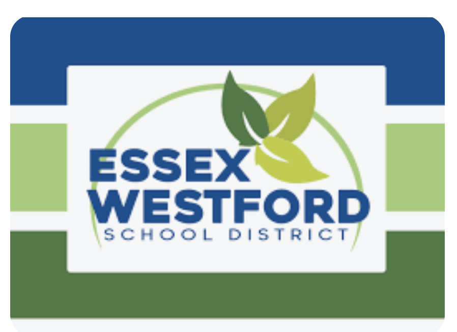 Essex Westford School District logo