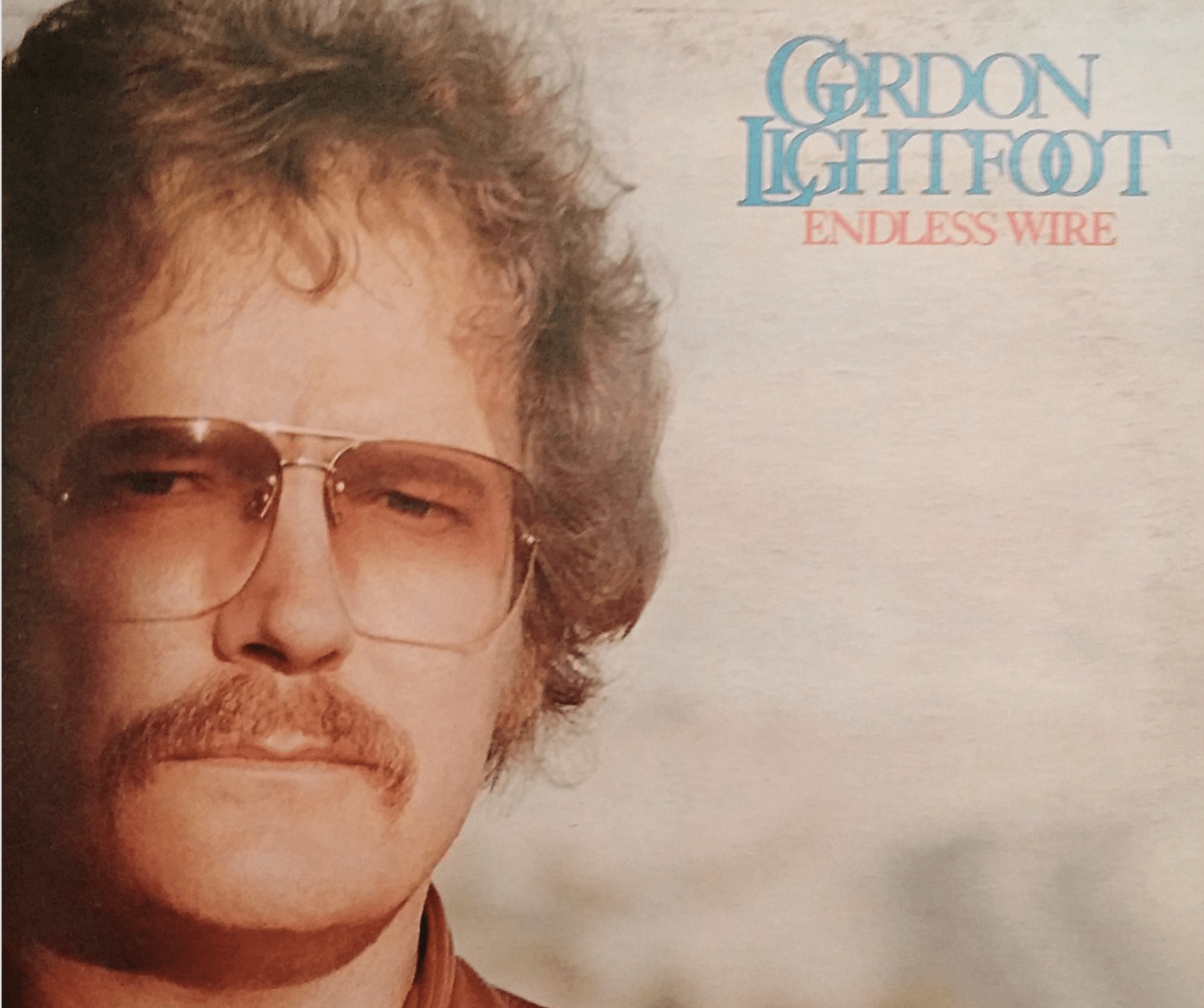 Gordon Lightfoot: Endless Wire album cover