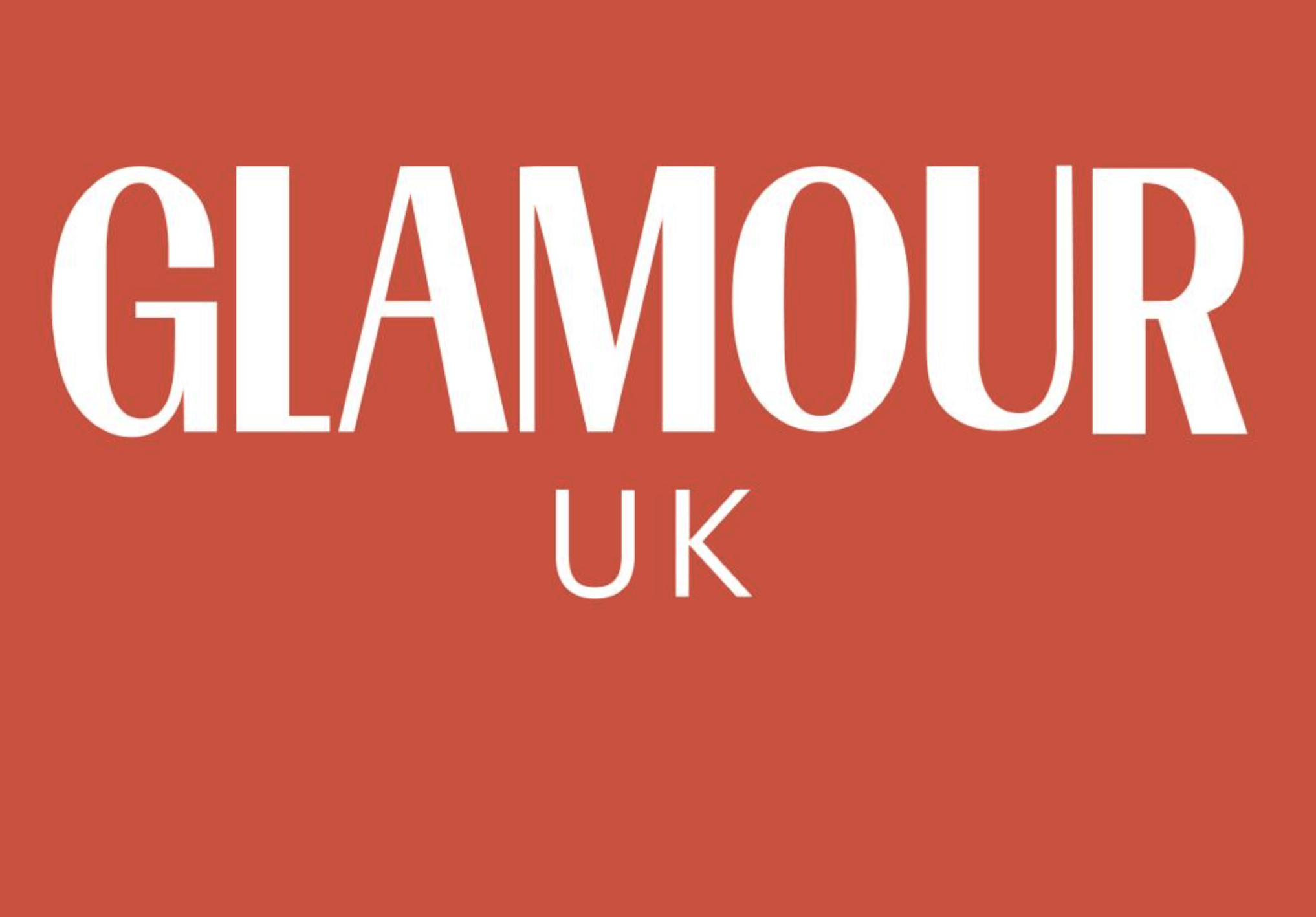 GLAMOUR UK logo
