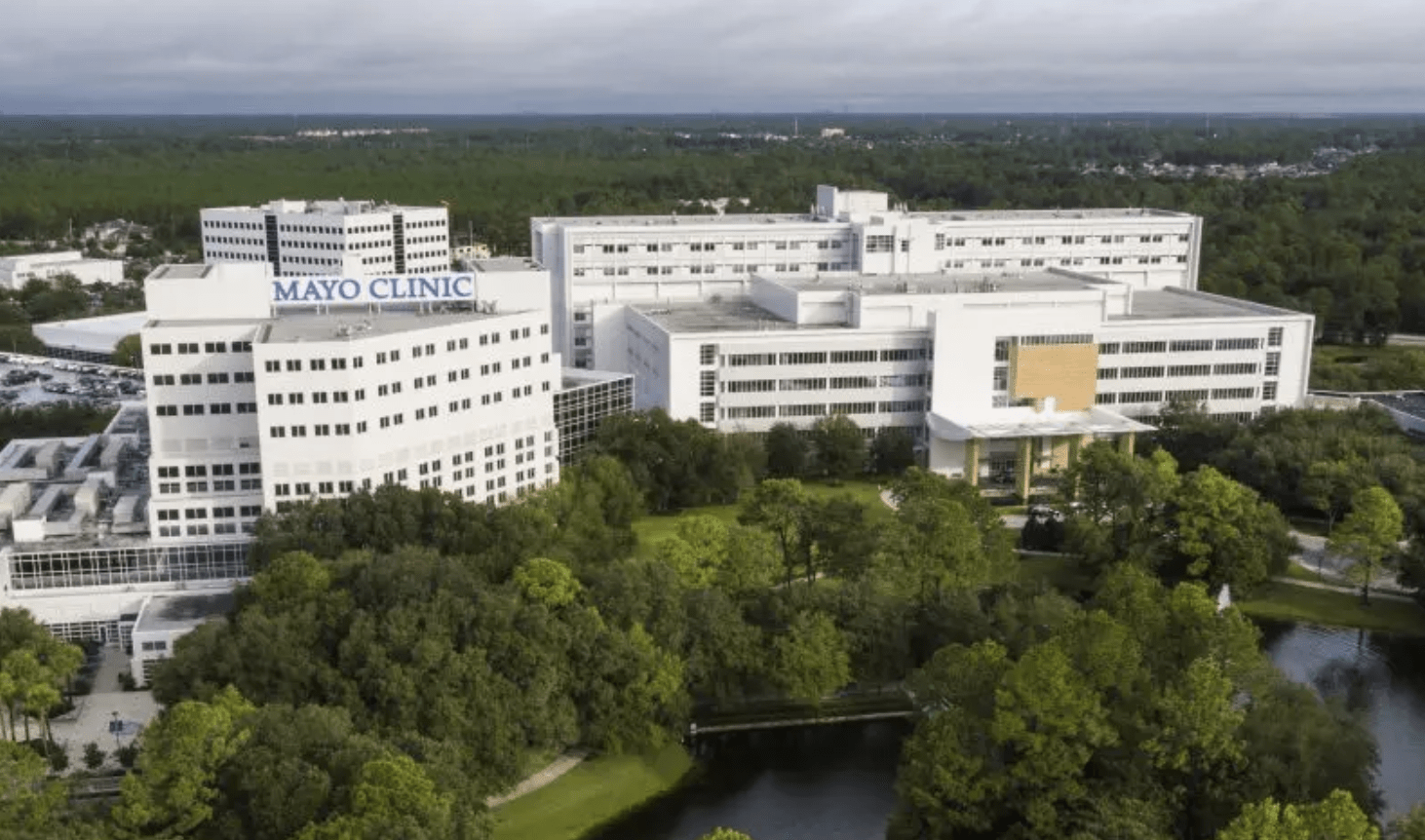 Mayo Clinic in Florida