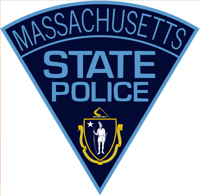 Massachusetts State Police patch