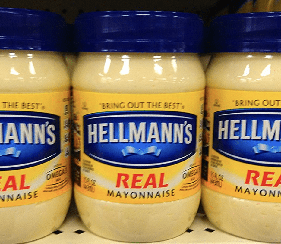 Hellmann’s Mayo