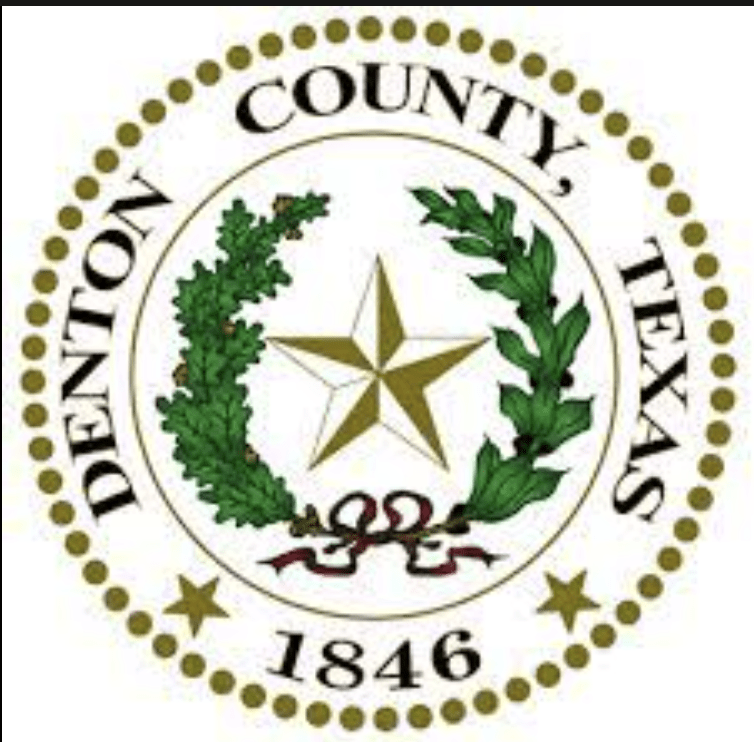 Seal of Denton County