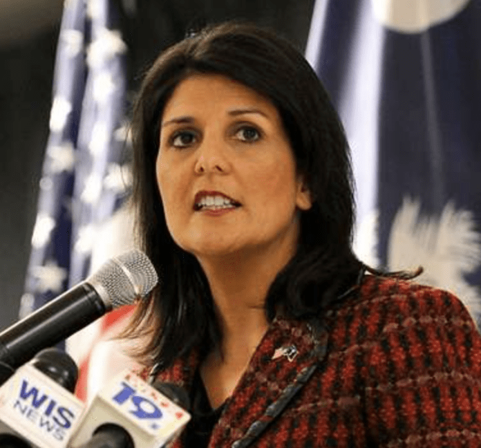 Nikki Haley sides with Alabama Supreme Court on IVF ruling - Headline ...