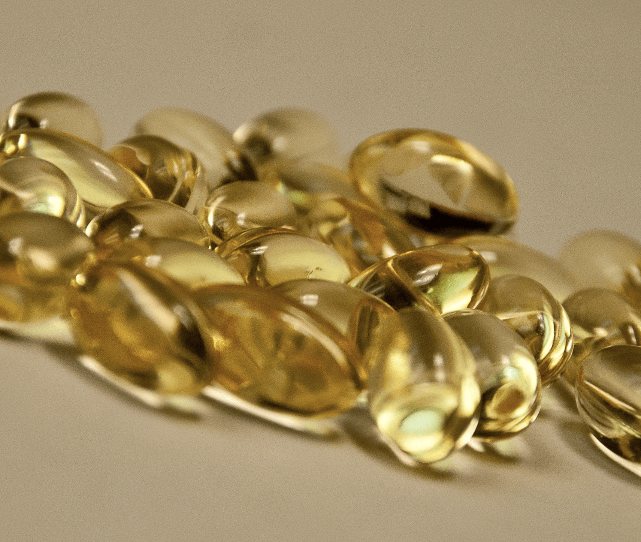 Vitamin capsules | Oregon State University, CC
