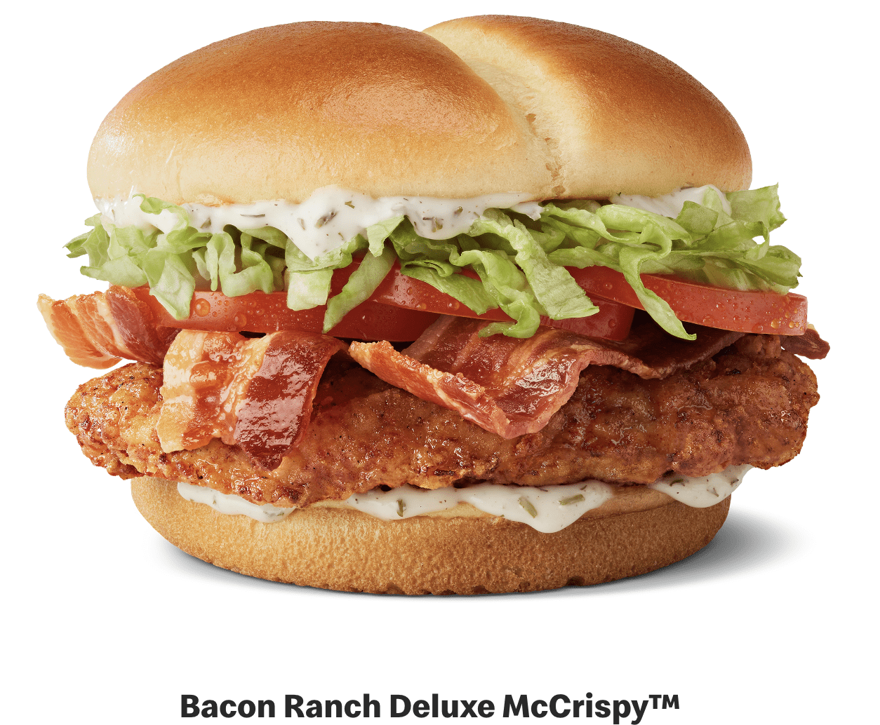 McDonald’s Debuting Crispy New Sandwich This Week - Headline Health